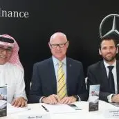 Daimler Financial Services launches 'Mercedes-Benz Finance' in the Kingdom of Bahrain in partnership with BBK and Al Haddad Motors