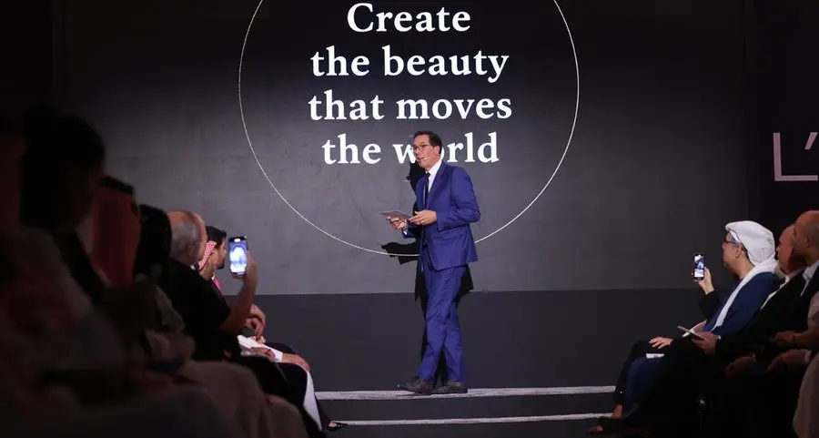 L’Oréal contributes to Saudi Arabia by supporting 8,765 jobs