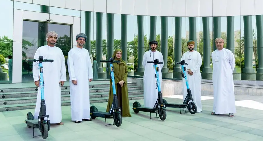 Madayn launches smart mobility project in Knowledge Oasis Muscat