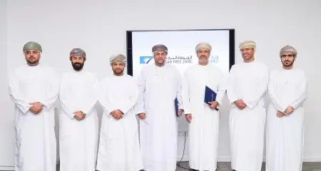 Oman Post signs MOU with Salalah Free Zone to facilitate investment in logistics sector