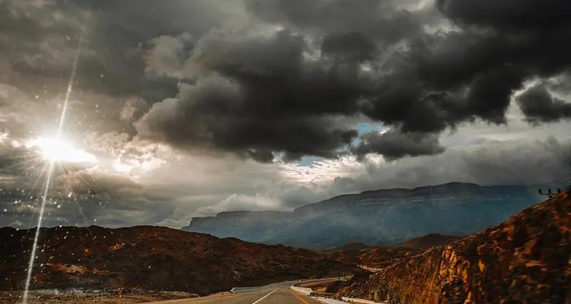 Weather update: Scattered rain and thunderstorms expected in Oman