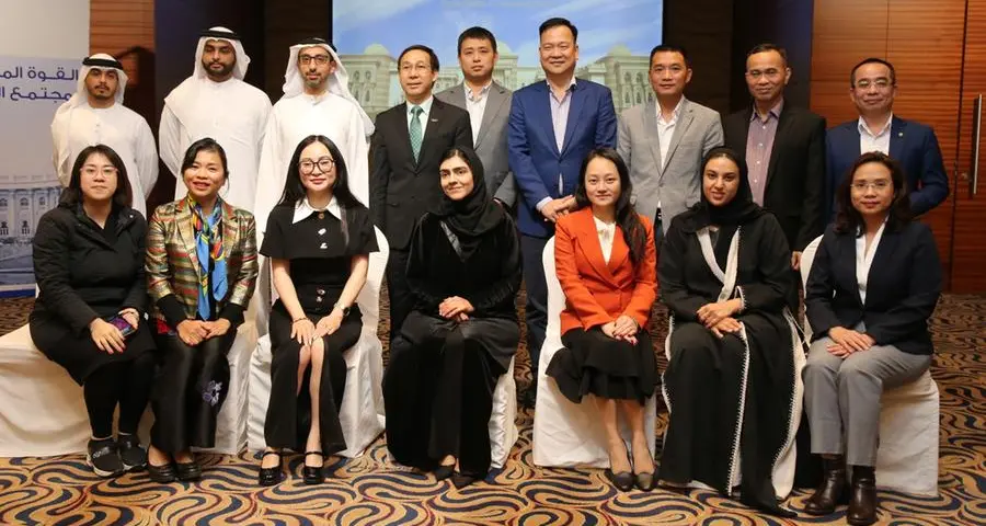 Sharjah Chamber, Vietnamese trade delegation discuss strengthening economic and investment cooperation
