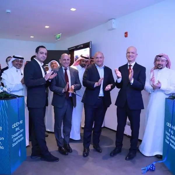 AbbVie inaugurates its Regional Headquarter office in Saudi Arabia