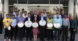 41 companies compete in 14 different events in DIP Corporate Sports championships