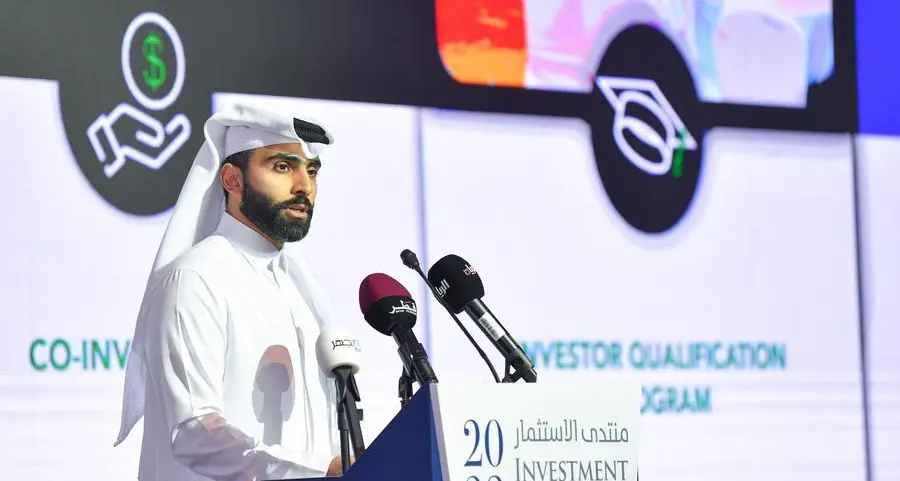 Funding startups: Qatar's QDB develops first of its kind co-investment product