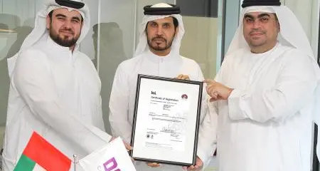 Dubai Culture becomes first entity in MENA to receive ISO 9001: 20000-1: 2018 certification