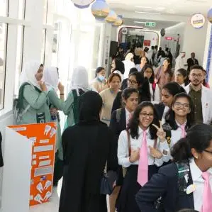 GMU MASE 2017: Gulf Medical University Opens its Doors to 5000+ Students Visiting the Biggest Annual Interschool Medical & Science Exhibition