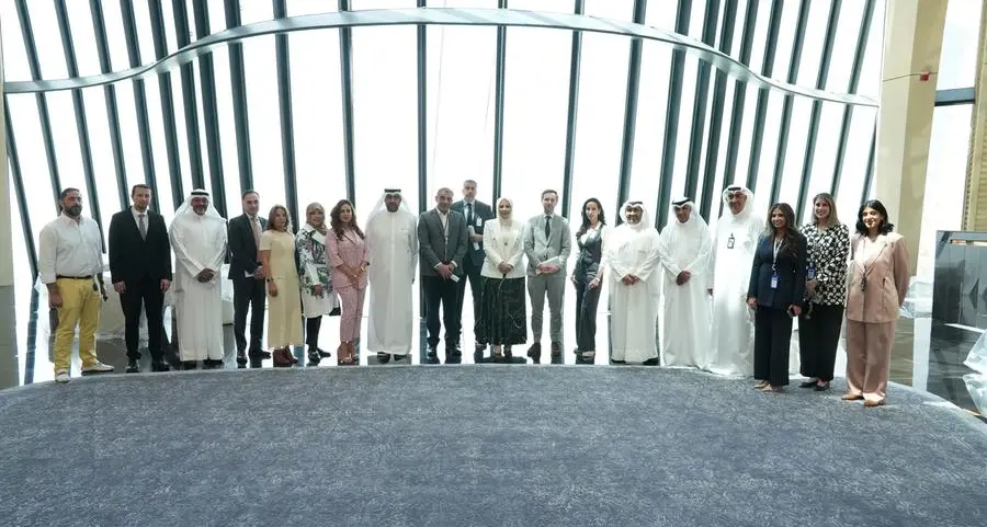 NBK hosted Harvard Club of Kuwait members at the bank’s headquarters