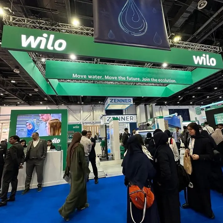 Wilo discusses the future of pumps technology for water management at WETEX 2023