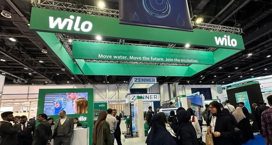 Wilo discusses the future of pumps technology for water management at WETEX 2023