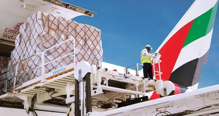 Emirates SkyCargo receives award for pharma cool chain capabilities