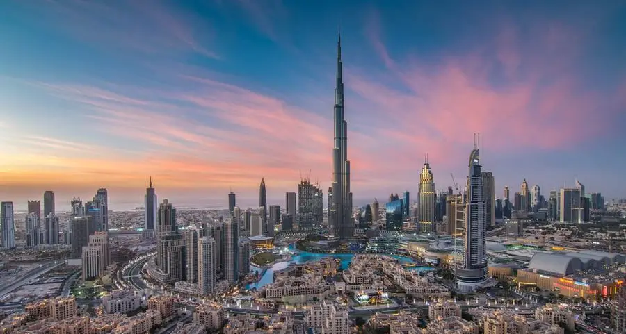 Dubai records over $544.5mln in realty transactions Monday