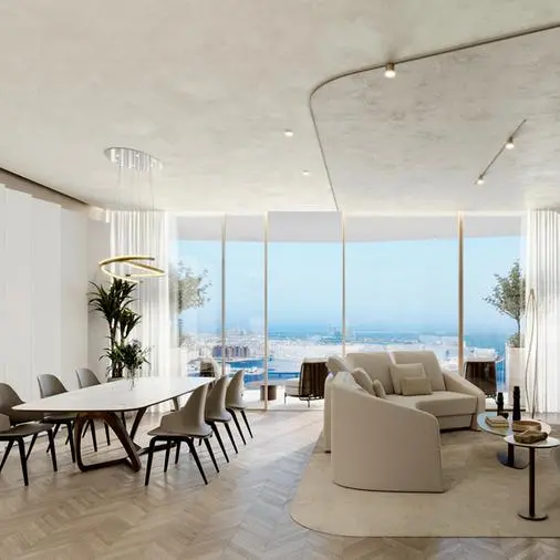 Reflex Angelo joins MERED’s Dubai project to deliver a full Pininfarina experience