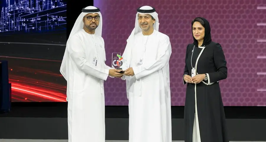 UAE honors 20 companies and individuals for driving billions back into the national economy