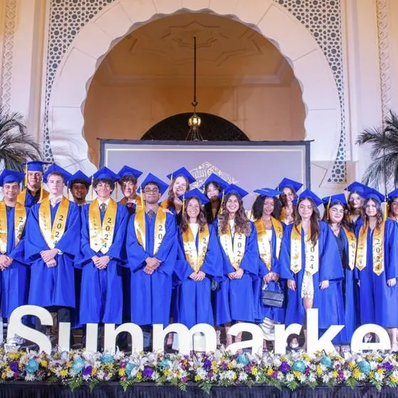 Sunmarke School's class of 2024 soars to new heights with record-breaking IB results