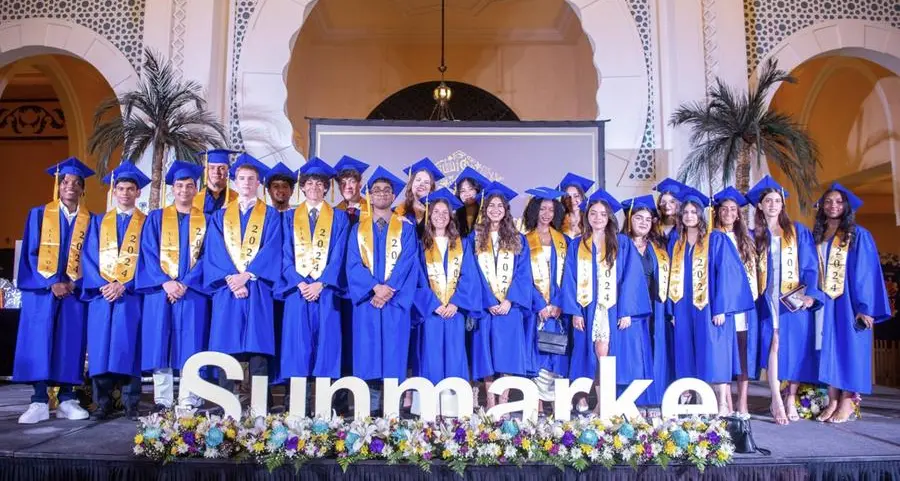 Sunmarke School's class of 2024 soars to new heights with record-breaking IB results