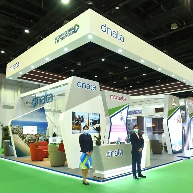 dnata showcases full range of travel services at ATM