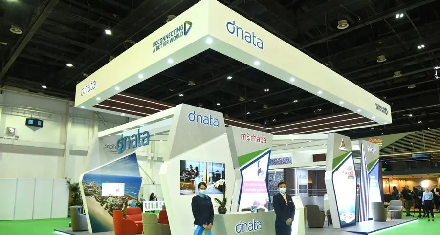 dnata showcases full range of travel services at ATM