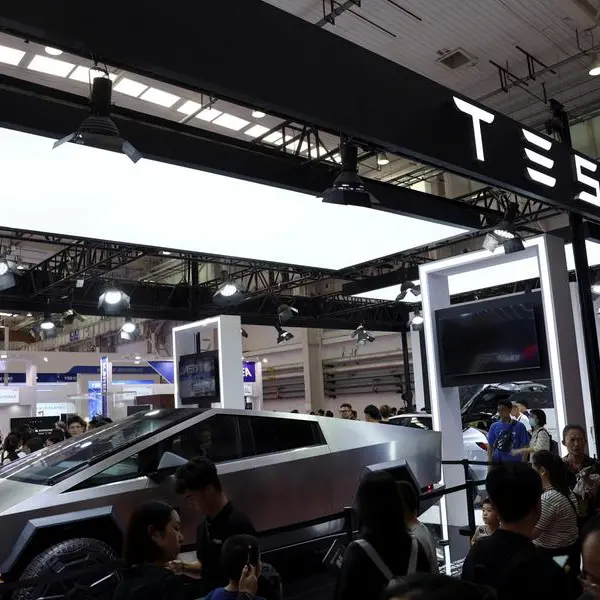 Tesla's China-made EV sales grow 19.2% y/y in September