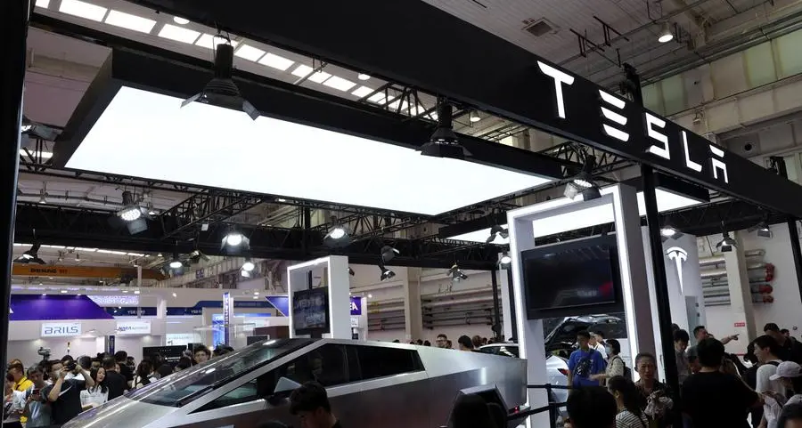 Tesla's China-made EV sales grow 19.2% y/y in September