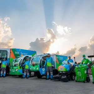 Bee'ah expands into Saudi Arabia winning 3 new contracts in Madinah