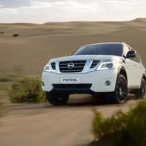 Al Masaood Automobiles launches 'Al Dhafra' Nissan Patrol limited edition
