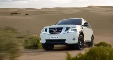 Al Masaood Automobiles launches 'Al Dhafra' Nissan Patrol limited edition