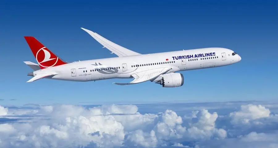 Turkey: Turkish Airlines launches four weekly flights to Santiago