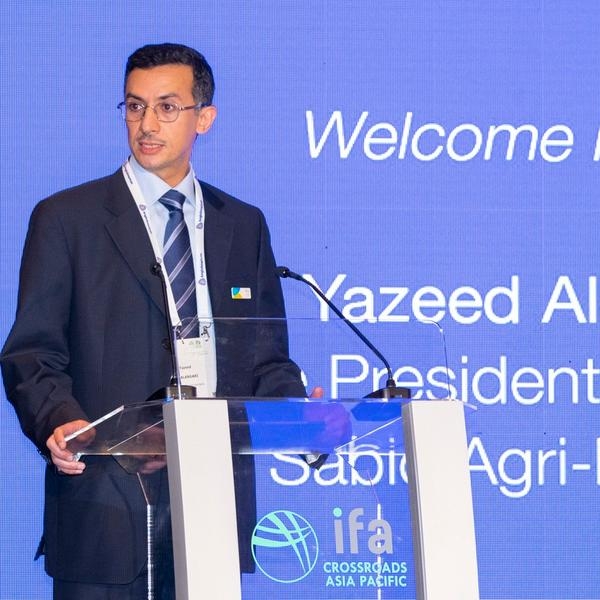 SABIC Agri-Nutrients company highlights its sustainable solutions at IFA Crossroads