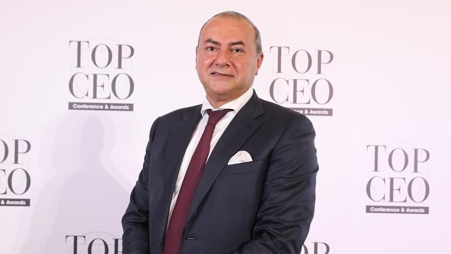 Top CEO Conference and Awards recognizes QIB’s Group CEO, Mr. Bassel Gamal