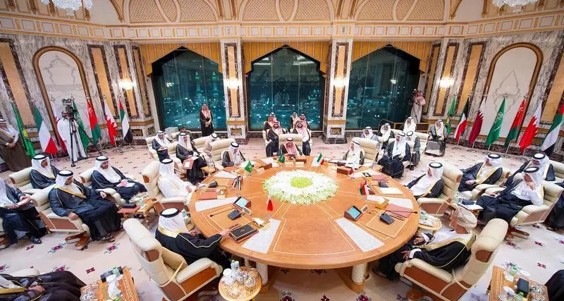 GCC Supreme Council holds meeting in Riyadh