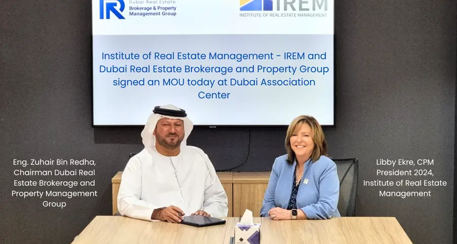 BPMG signs landmark MoU with Institute of Real Estate Management