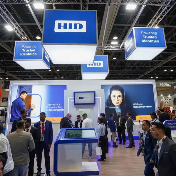 HID’s Amico makes global debut at Intersec Dubai 2025