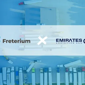 Emirates Logistics Global selects Freterium’s TMS platform