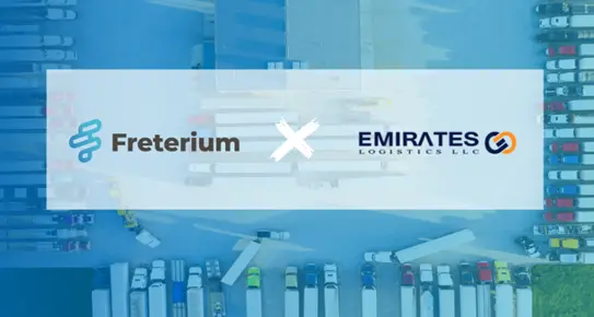 Emirates Logistics Global selects Freterium’s TMS platform