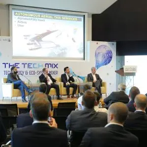 Tech Mix conference in Dubai showcases innovative solutions from UAE and Italian start-ups