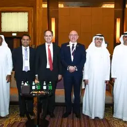 MD & CEO presents DEWA's work on innovation and sustainability to UK Energies Industries Council