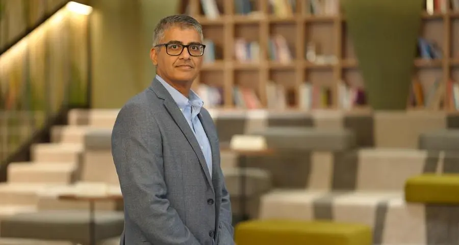 Westcon-Comstor names Renton D’Souza as new Gulf MD