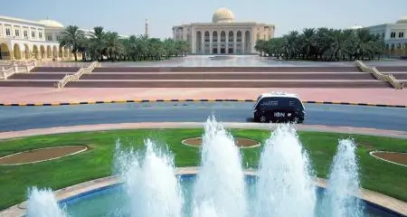 ION completes successful trial of electric autonomous shuttles at Sharjah University City