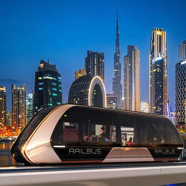 Railbus Inc. announces groundbreaking partnership with Dubai's RTA