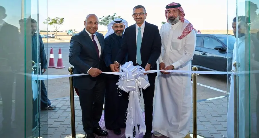 Mohamed Yousuf Naghi Motors – Hyundai celebrates the reopening of Its newly renovated showroom in Yanbu
