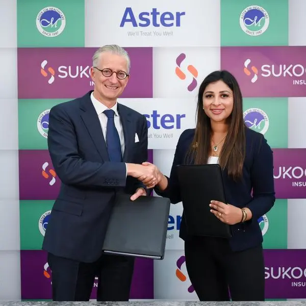 Sukoon launches new health insurance plans in partnership with Aster DM Healthcare