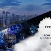 The ultimate Staycation:  Book LA Perle tickets and get free 5-star hotel stays