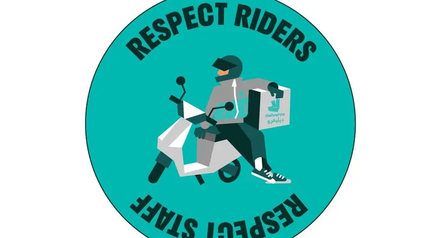 Deliveroo UAE launches Respect Pledge designed to strengthen rider-partner relationships