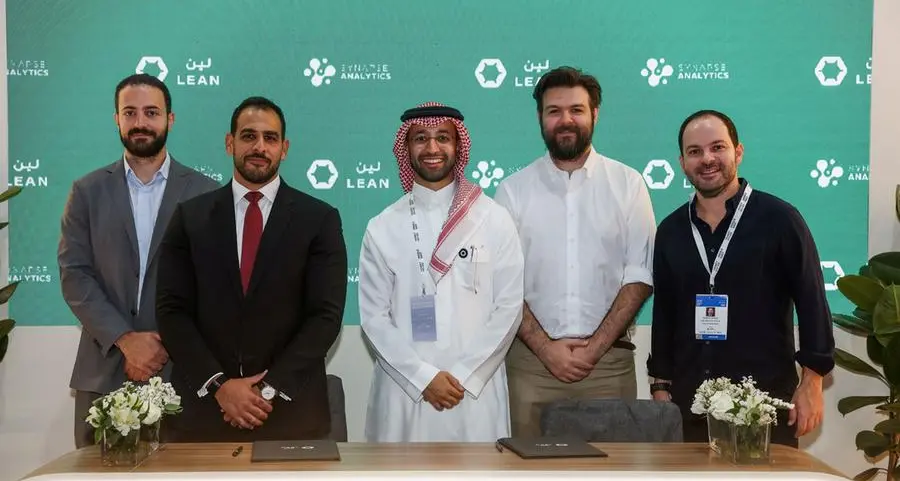 Lean Technologies and Synapse Analytics launch AI-powered credit decisioning across MENA