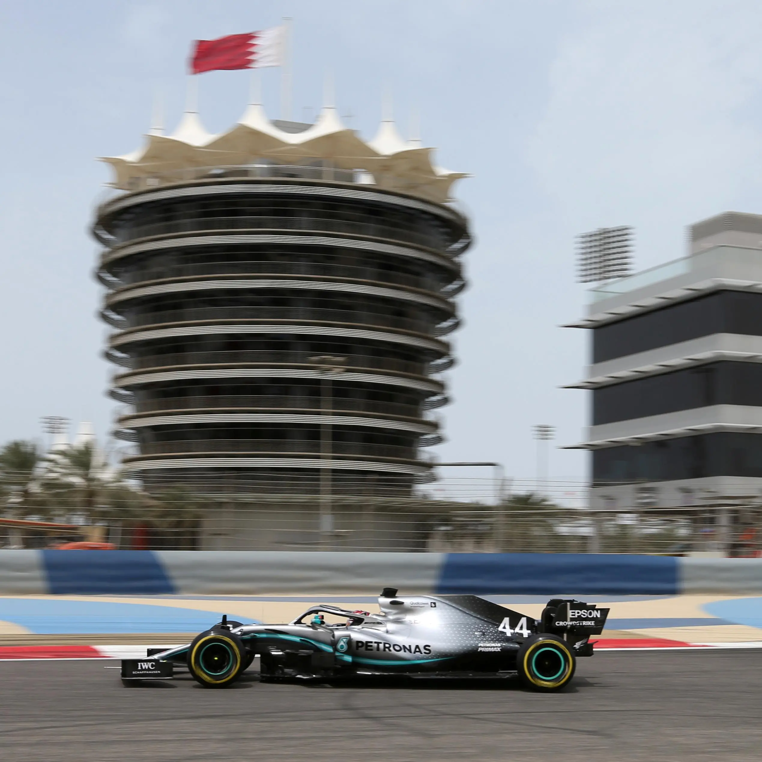 Bahrain Grand Prix postponed due to coronavirus fears