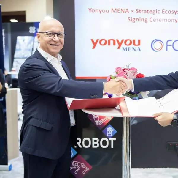 Foresee Solutions inks deal with China’s Yonyou to bring transformative ERP solutions to Middle East
