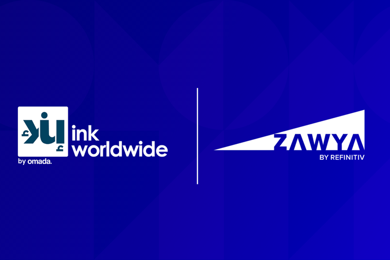 عينت Ink Worldwide ممثلة إعلامية لـ Zawya