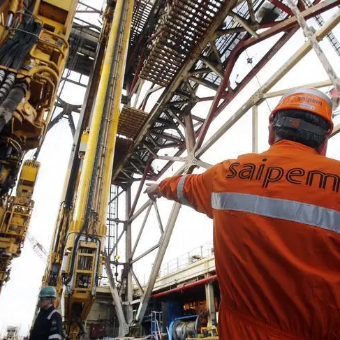 Italy's Saipem signs investment MoU with Saudi Aramco