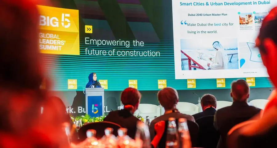 Dubai Municipality, ADPIC, DMT, Expo City to headline summits at Big 5 Global and LiveableCitiesX